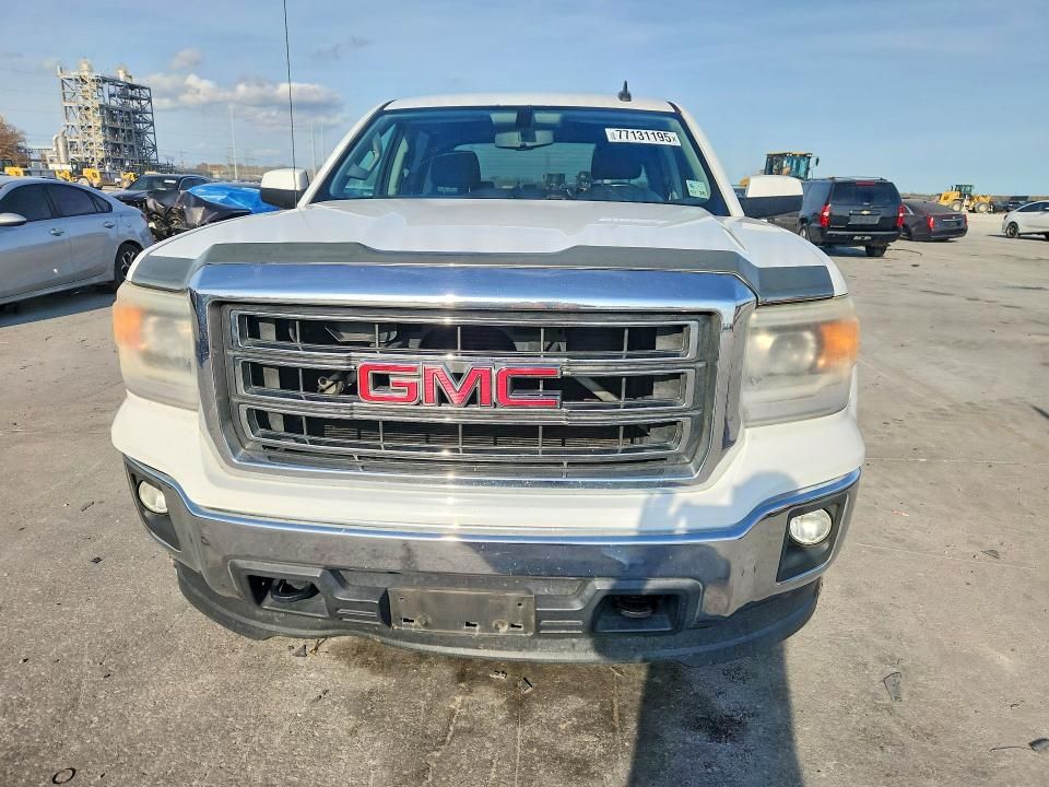 2015 GMC Sierra K1500 sle