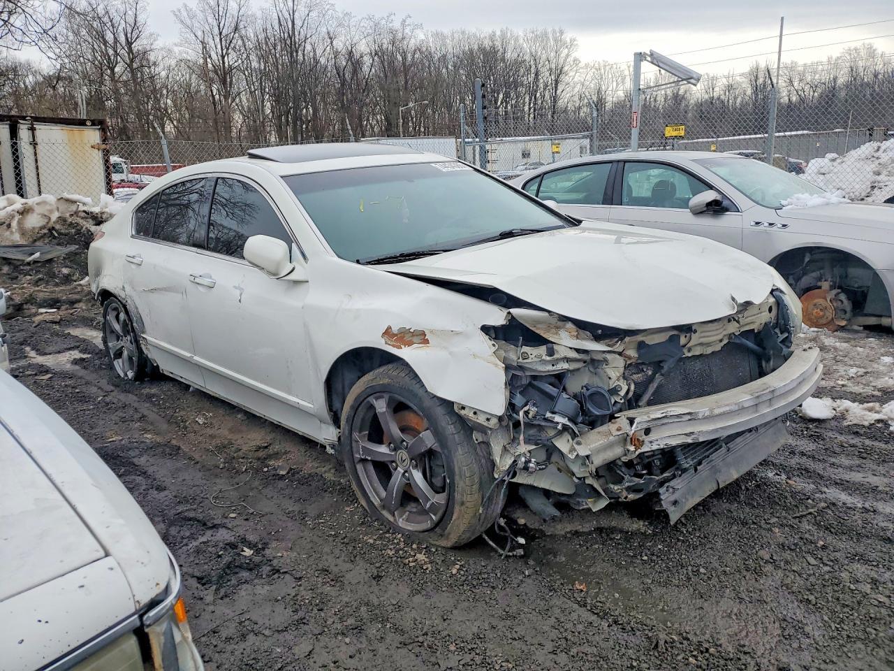 2010 Acura TL