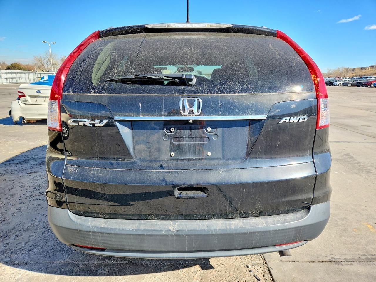 2014 Honda Cr-v exl