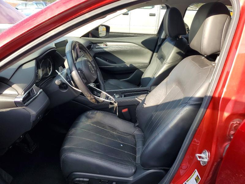 2020 Mazda 6 Grand Touring Reserve