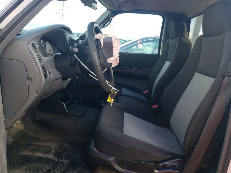 2009 Ford Ranger