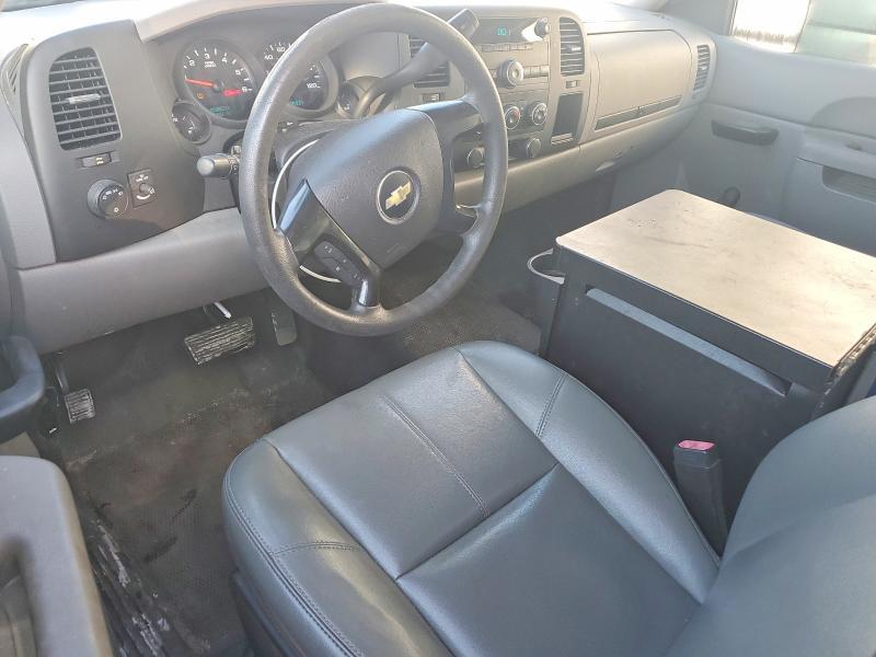2013 Chevrolet Silverado C1500