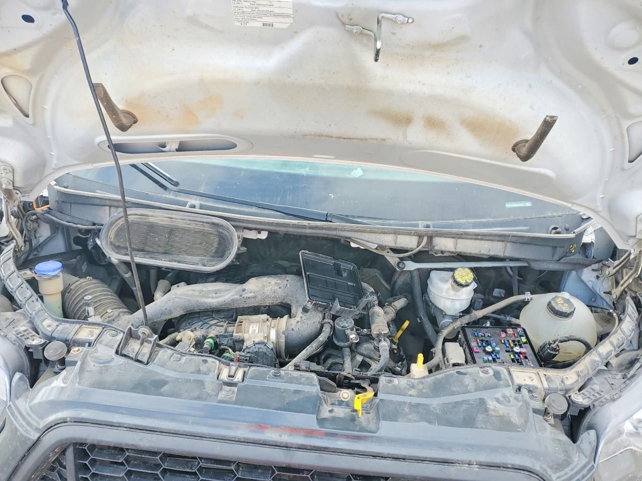 2022 Ford Transit T-250