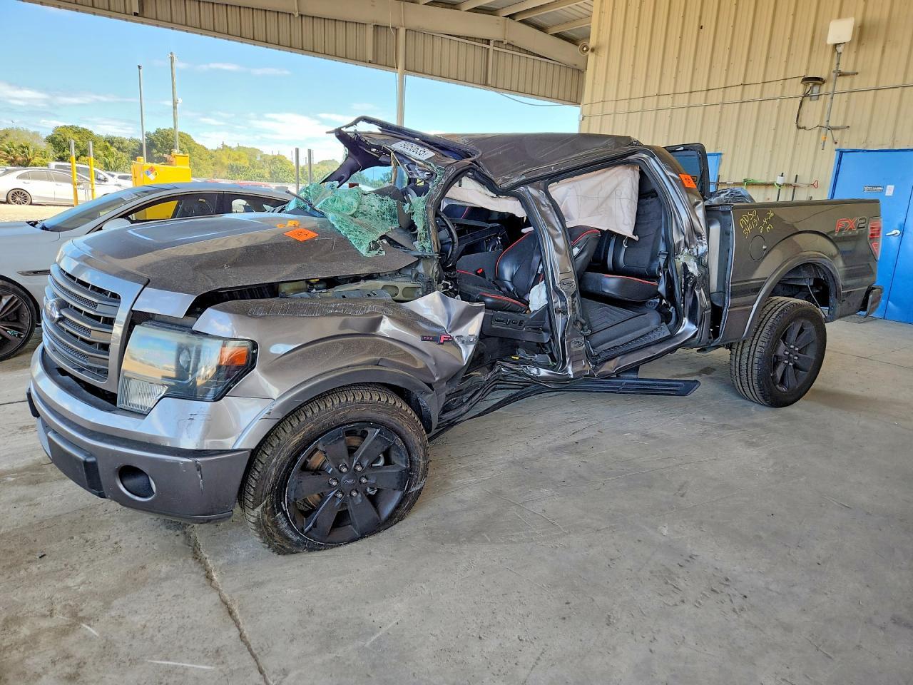 2014 Ford F150 Supercrew