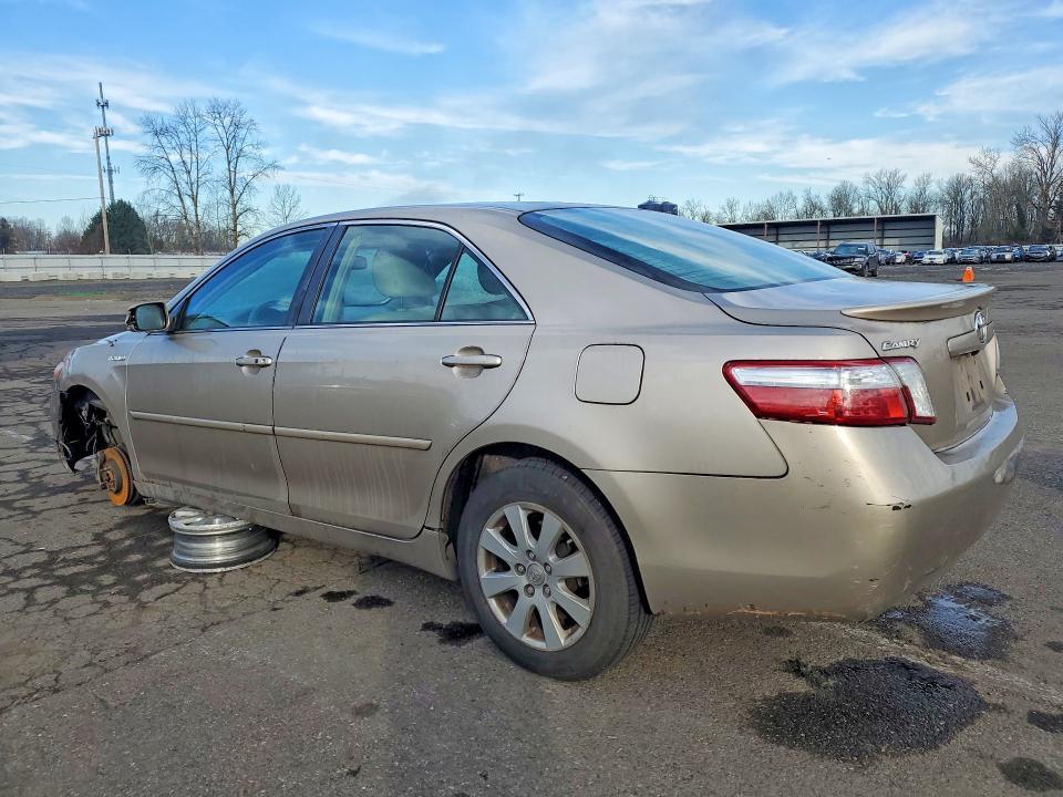 2009 Toyota Camry Hybrid