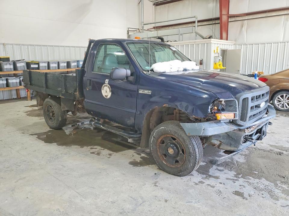 2005 Ford F250 Super Duty