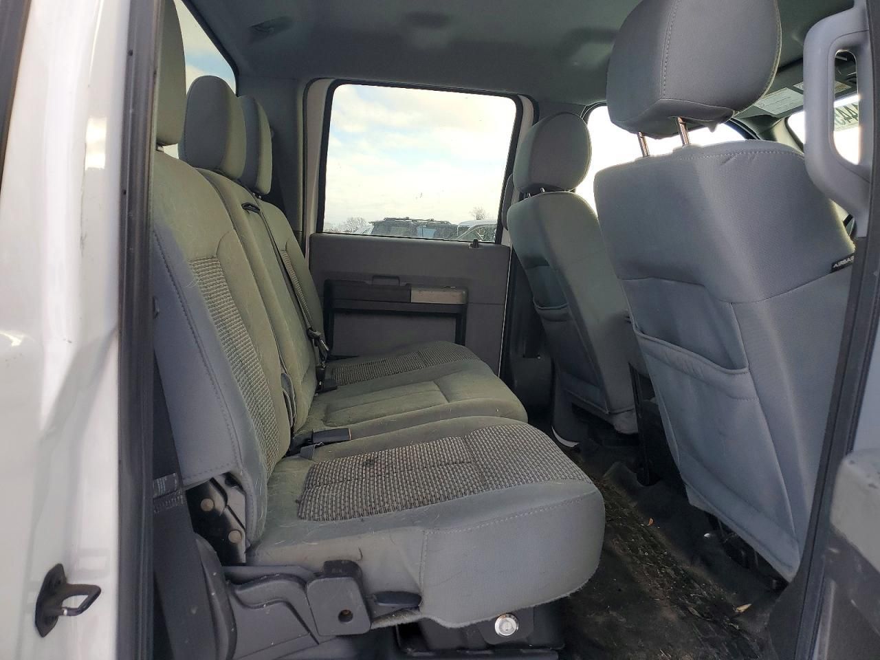 2016 Ford F250 Super Duty