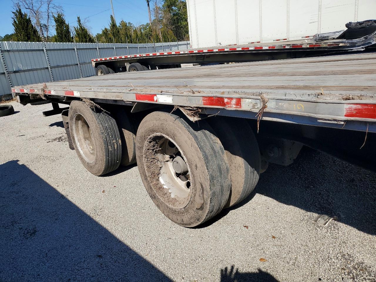 2018 Trao 2018 Transcraft Drop Deck Trailer