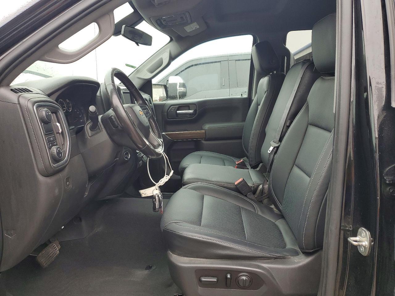 2021 Chevrolet Silverado C1500 LT