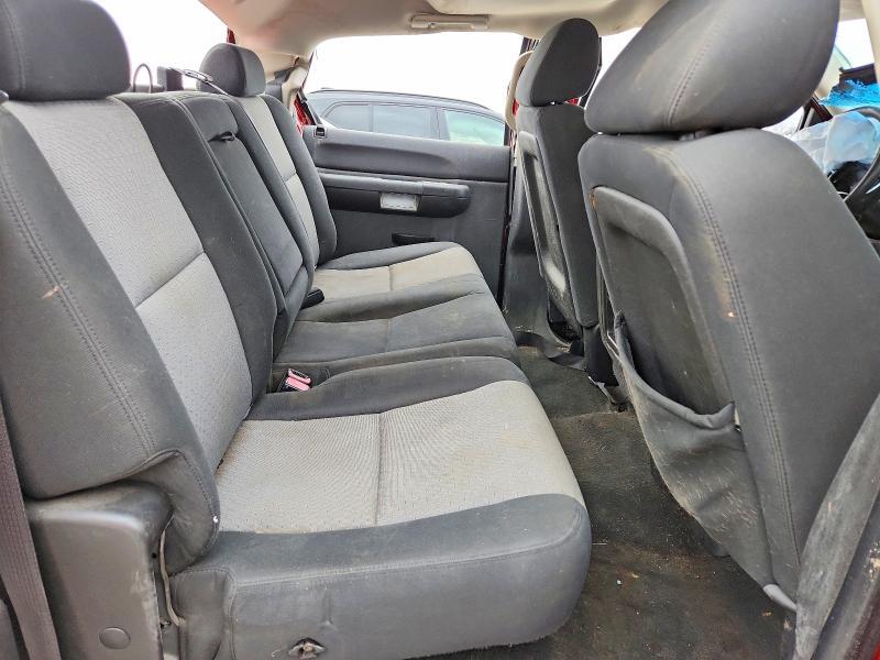 2008 Chevrolet Silverado K1500