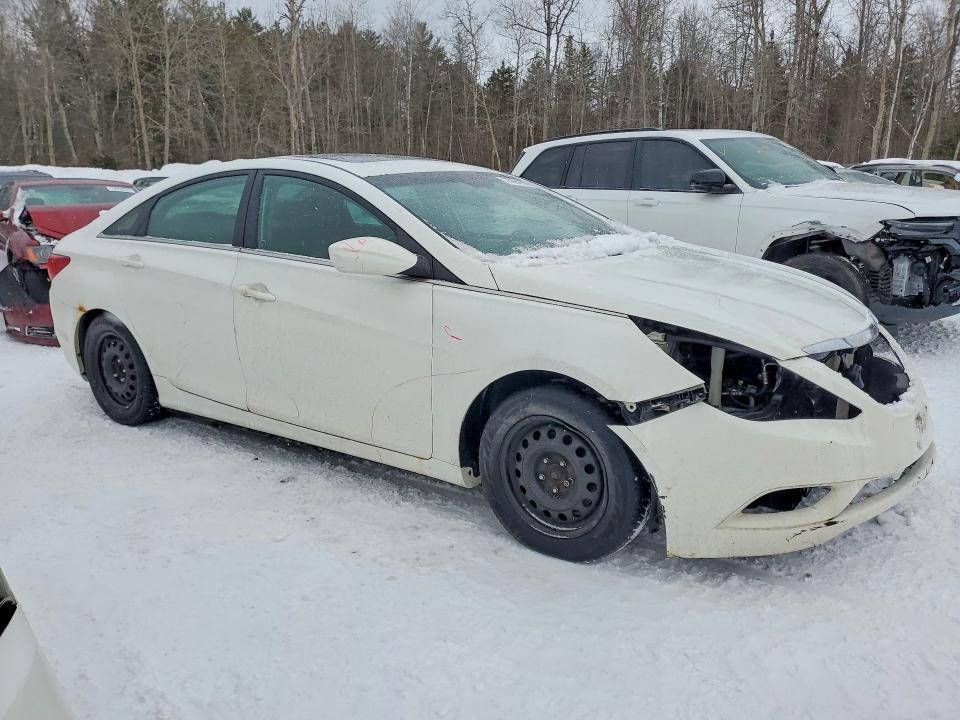 2013 Hyundai Sonata se