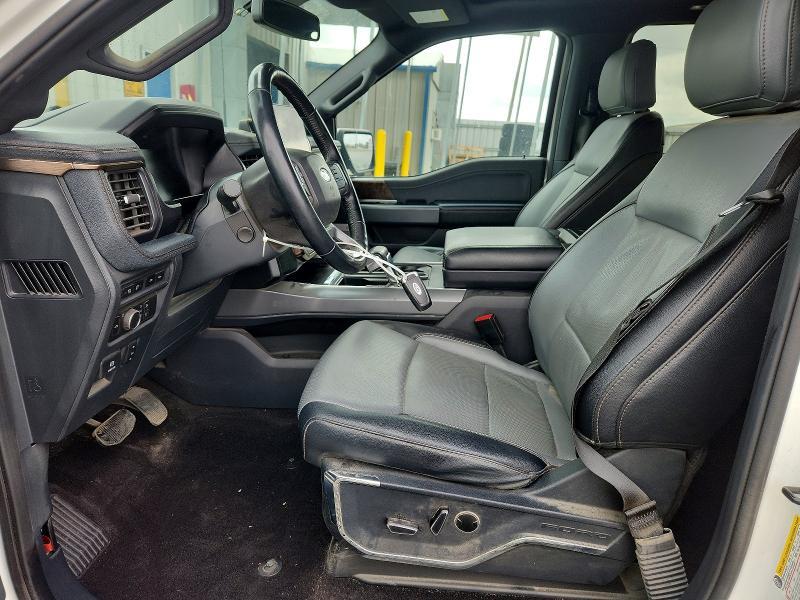 2022 Ford F150 Lightning PRO