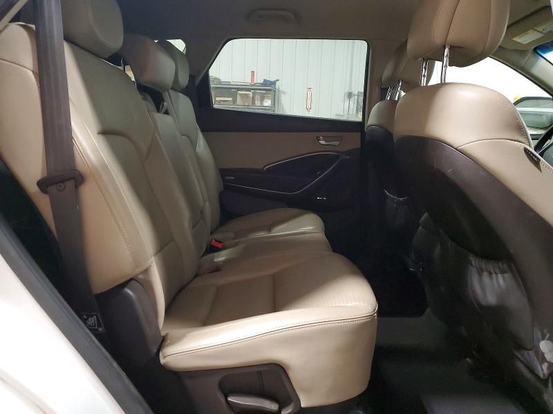 2013 Hyundai Santa fe gls