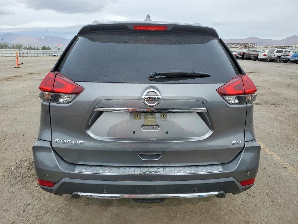 2019 Nissan Rogue s