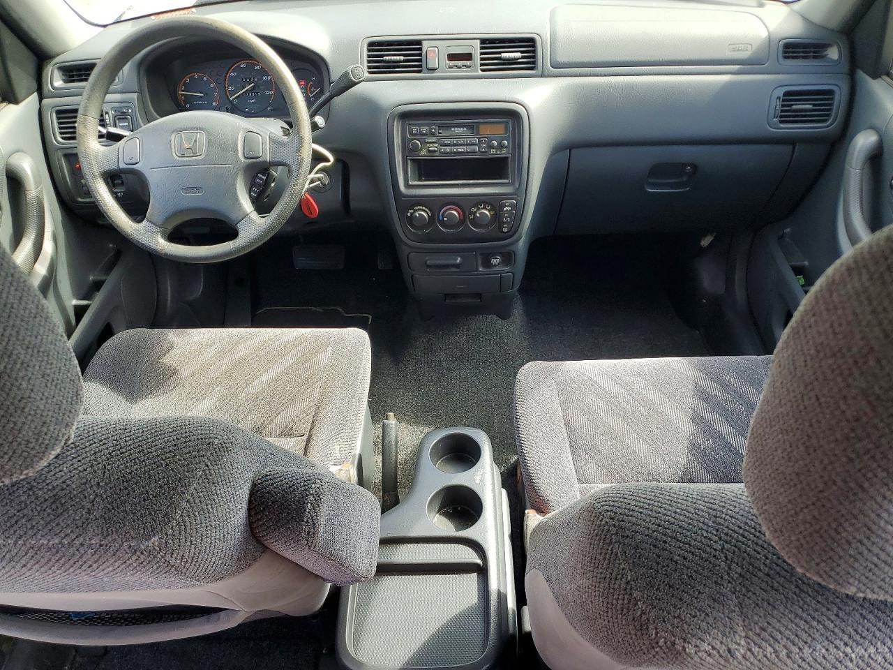 2001 Honda Cr-v lx