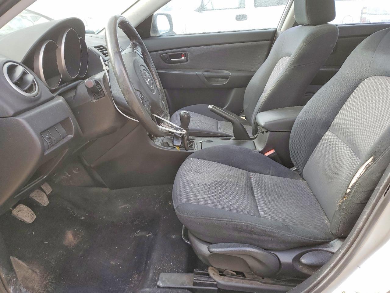 2008 Mazda 3 I