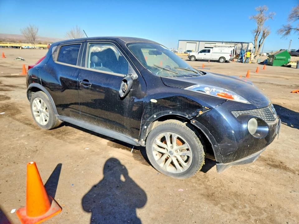2013 Nissan Juke s