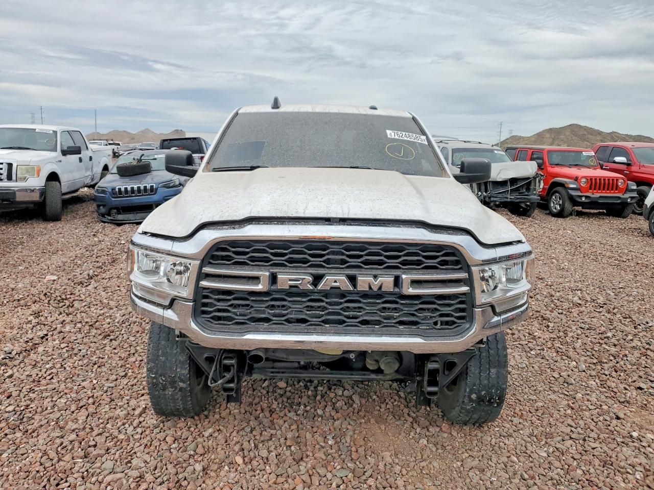 2020 Dodge Ram 2500 Tradesman