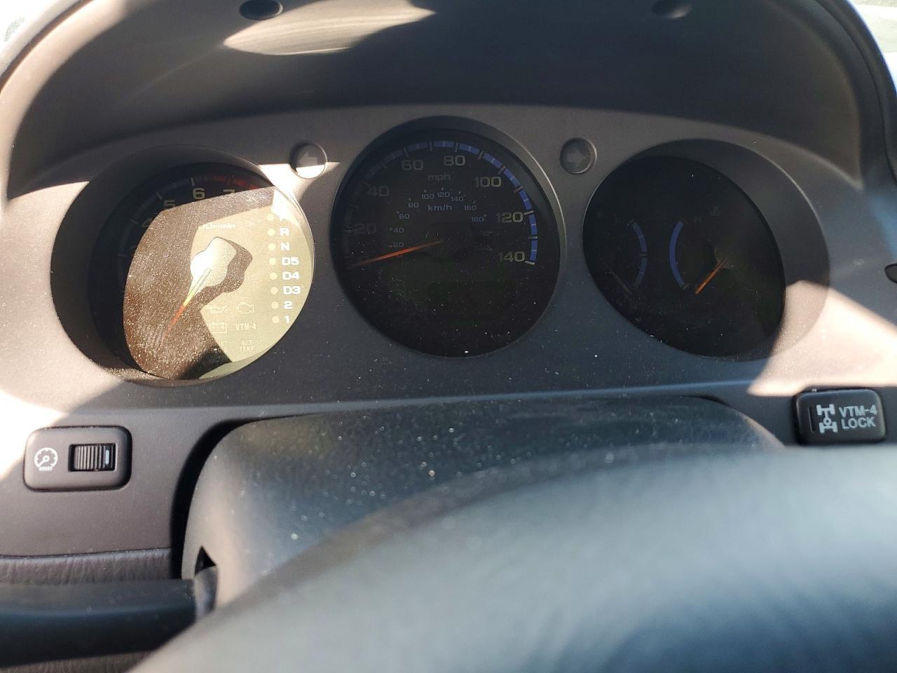 2004 Acura Mdx Touring