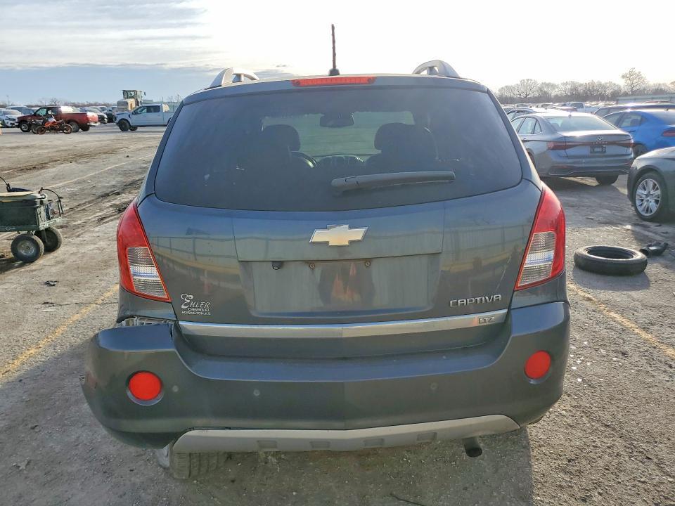 2013 Chevrolet Captiva ltz