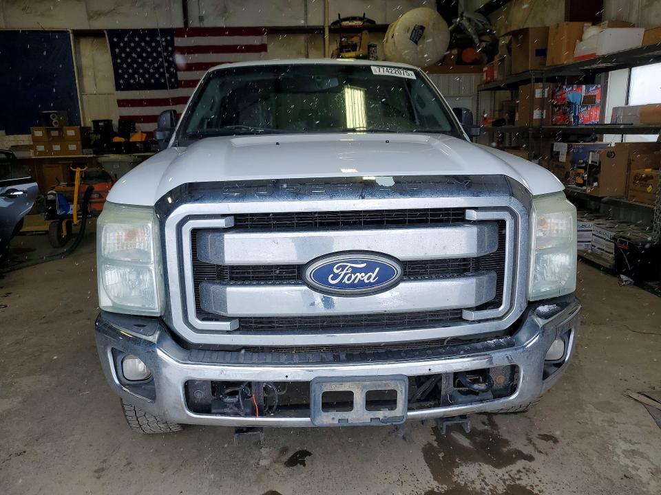 2011 Ford F250 Super Duty
