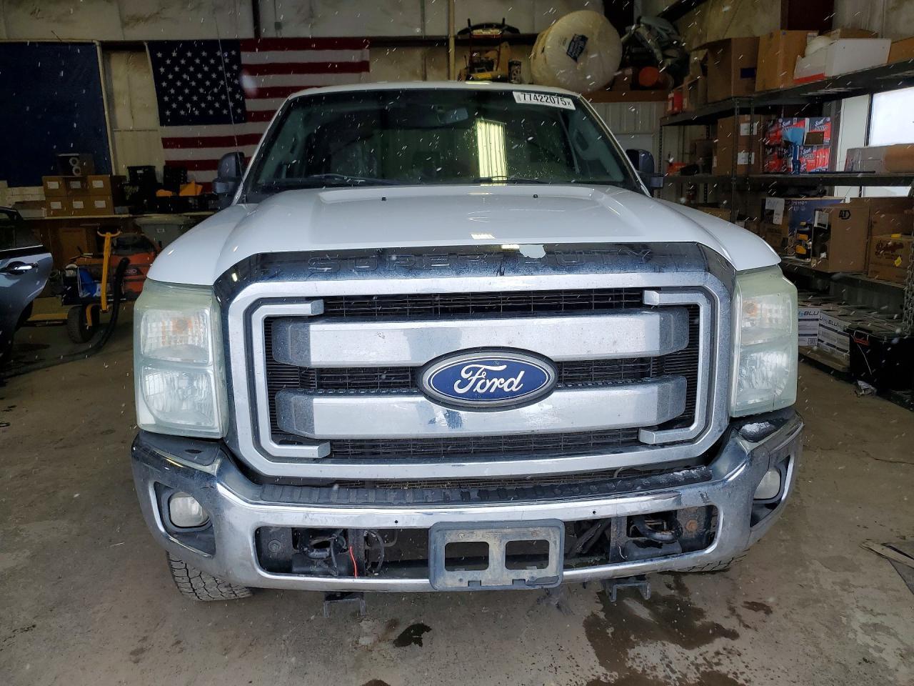 2011 Ford F250 Super Duty