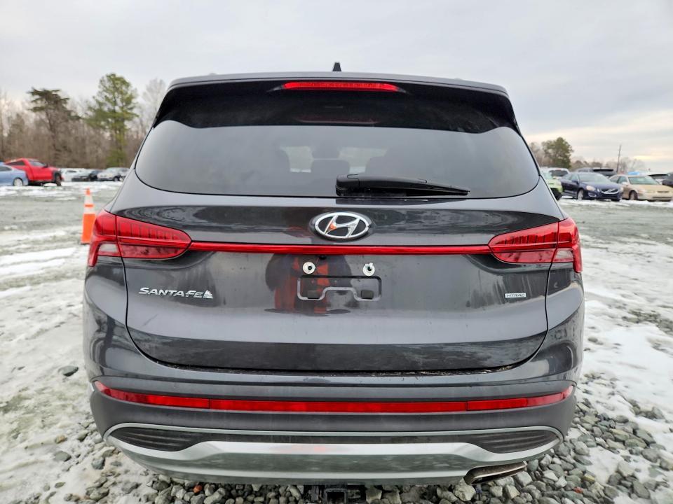 2021 Hyundai Santa fe sel