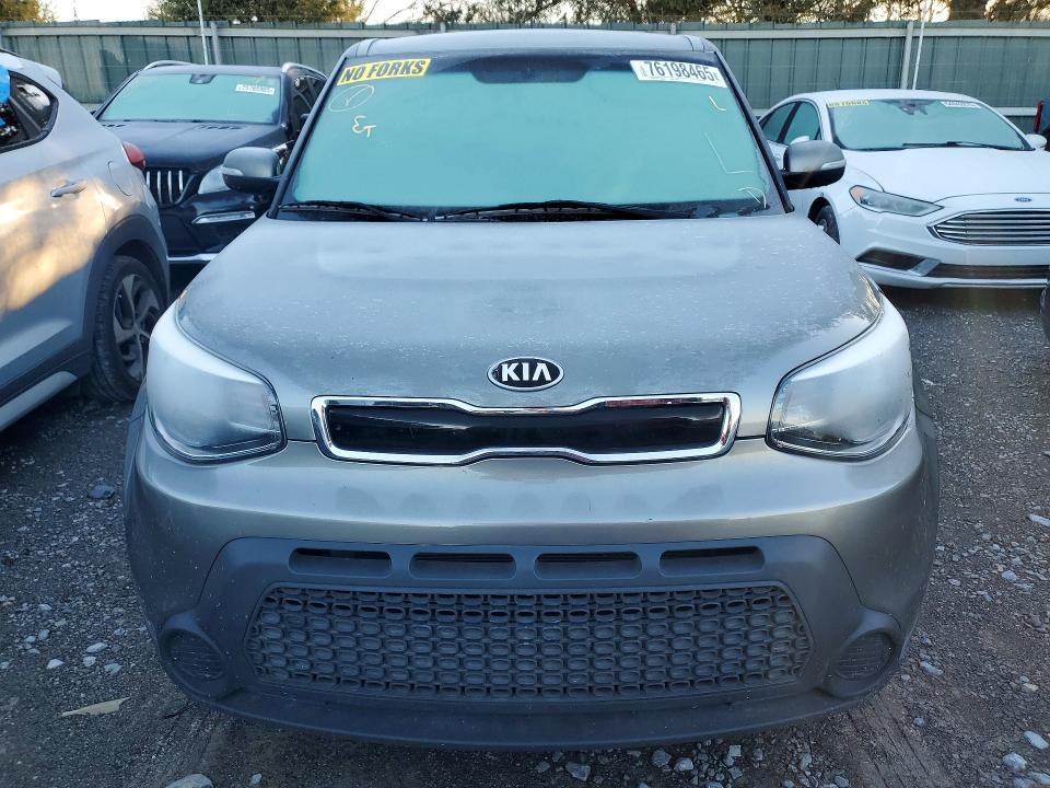 2014 KIA Soul +