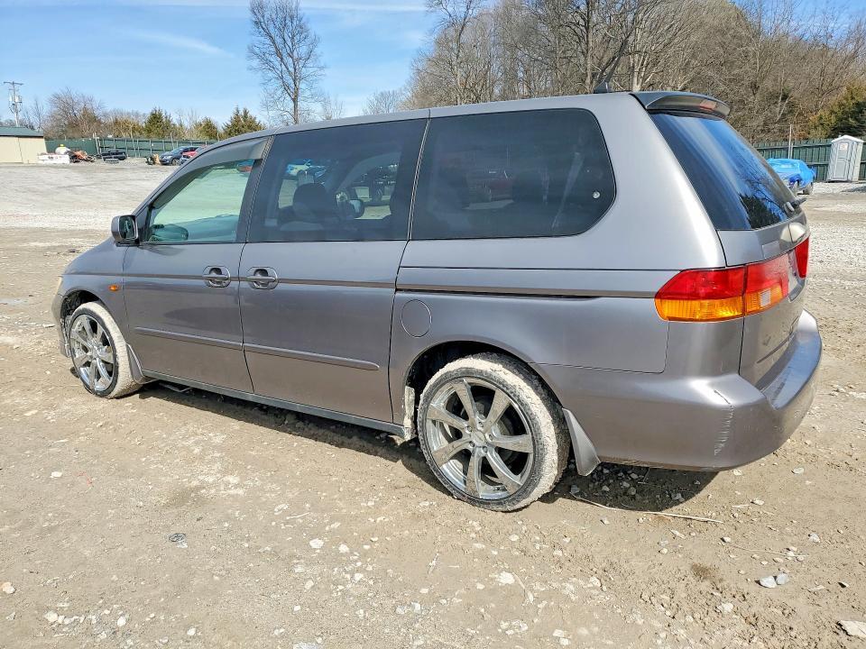 1999 Honda Odysssey