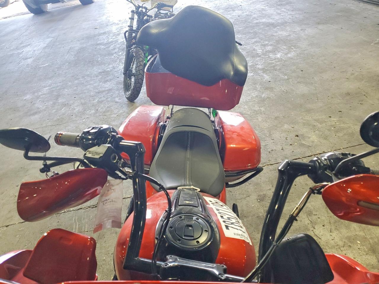 2024 Harley-Davidson Fltrx
