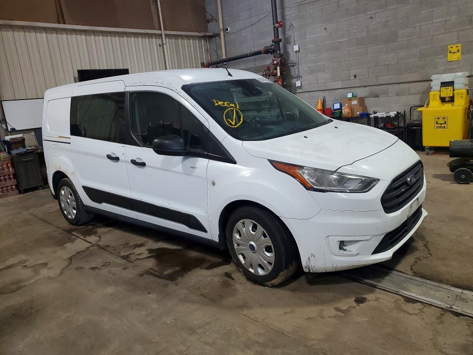 2019 Ford Transit Connect xlt