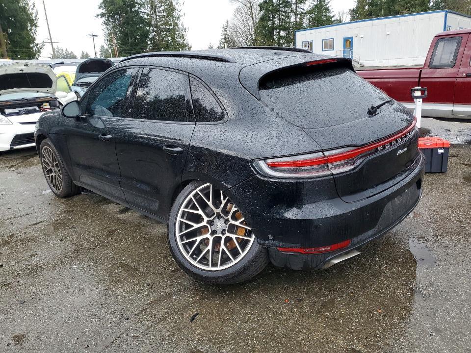 2020 Porsche Macan