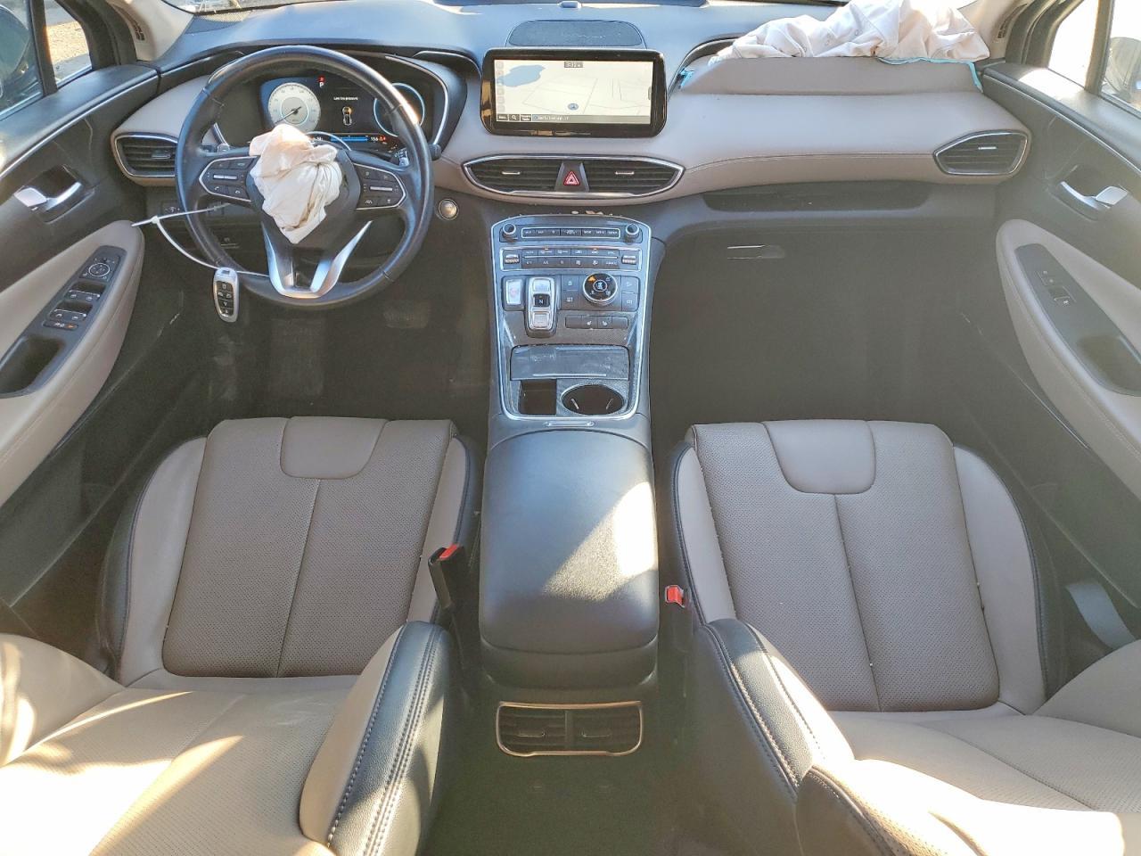 2023 Hyundai Santa fe sel Premium