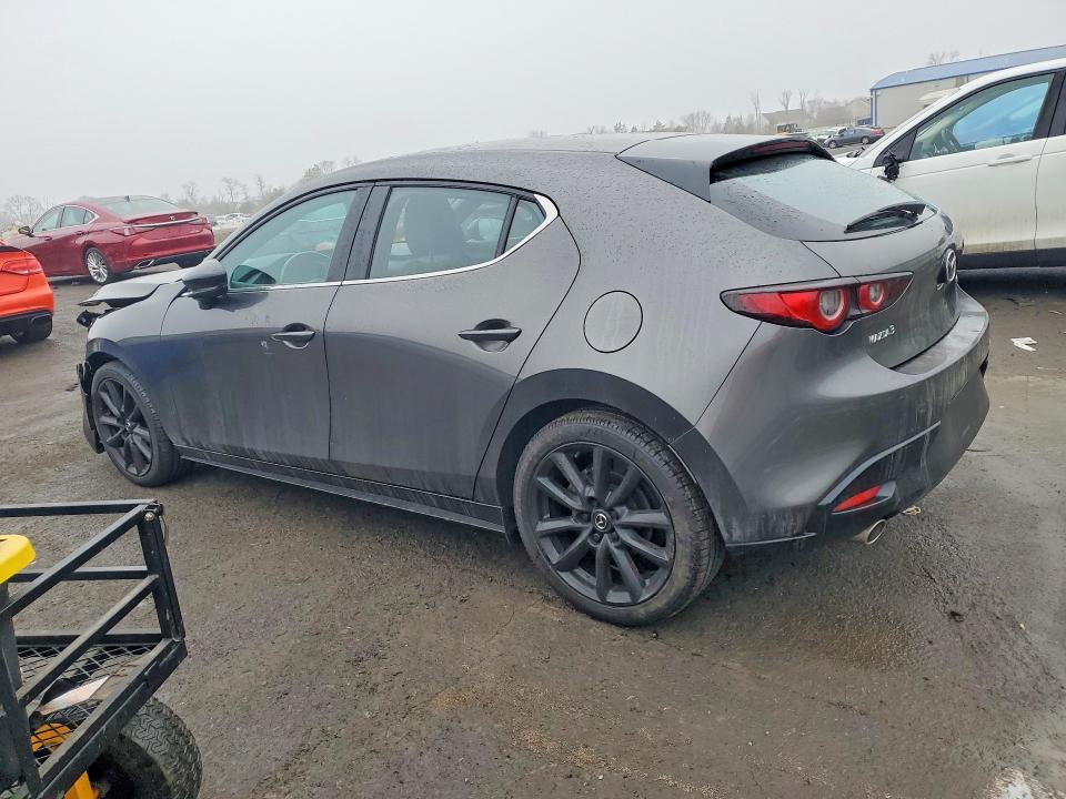 2024 Mazda 3 Select Sport