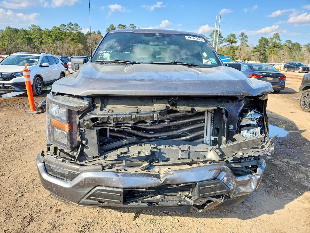 2023 Ford F150 Supercrew