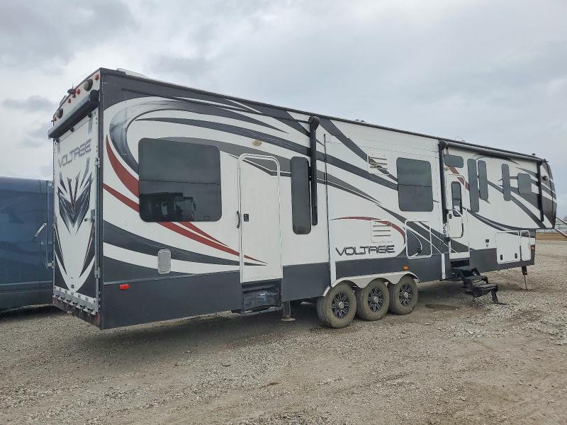 2014 Keystone Camper