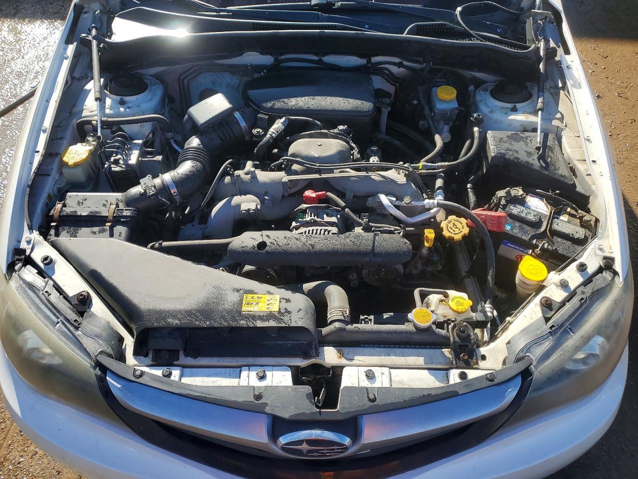 2011 Subaru Impreza 2.5i Premium