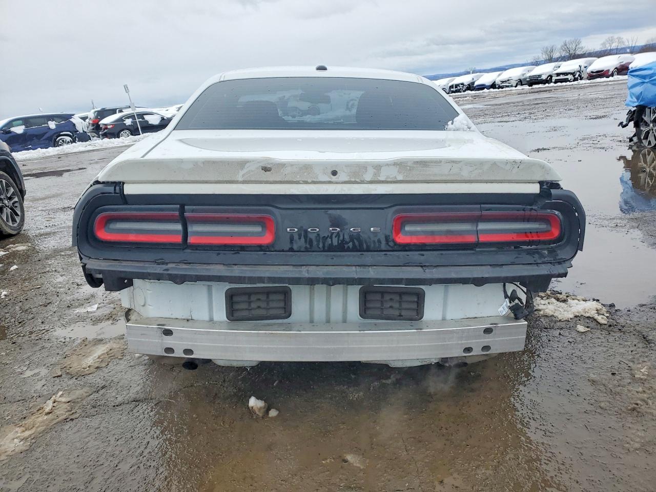2019 Dodge Challenger sxt