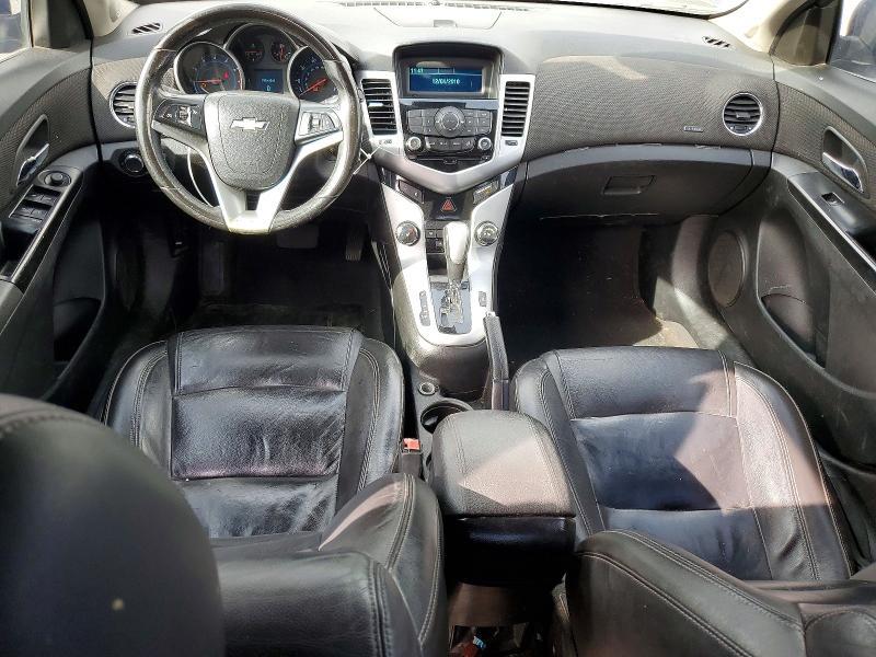 2012 Chevrolet Cruze lt