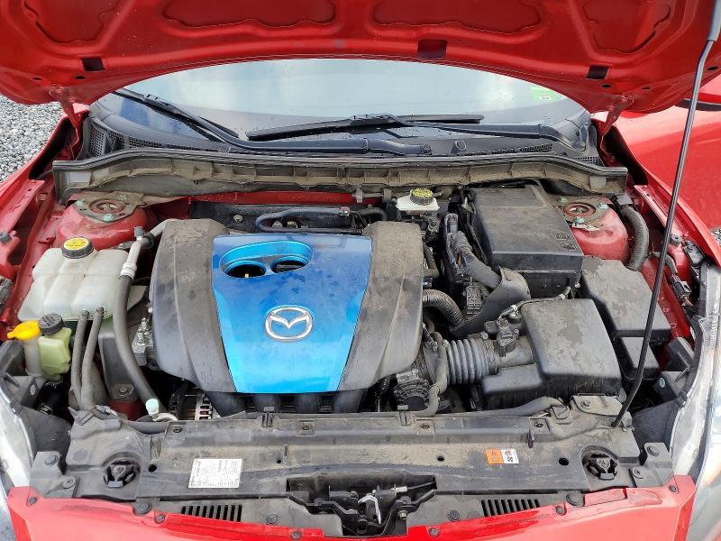 2013 Mazda 3 I