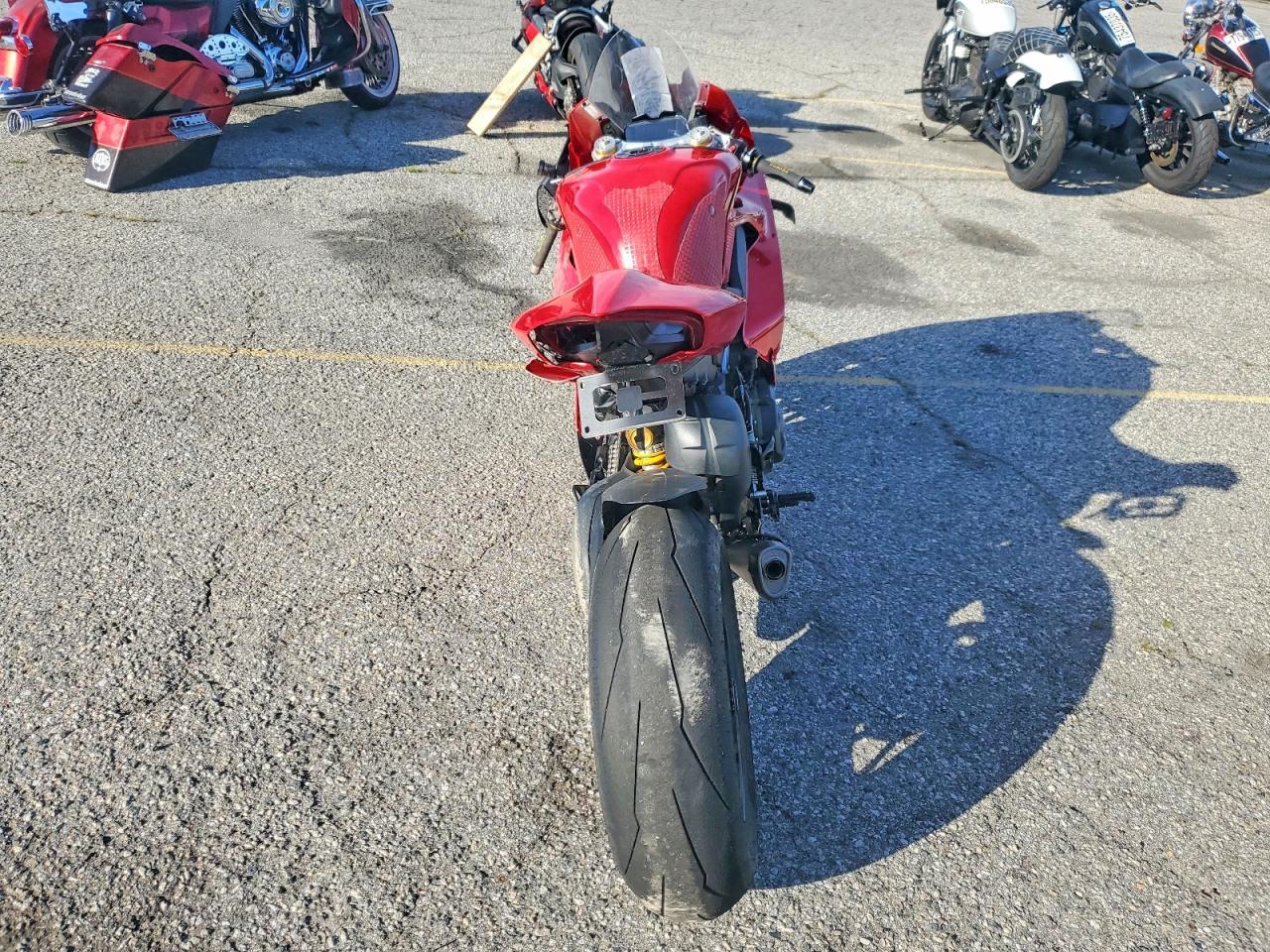 2022 Ducati Panigale V4S