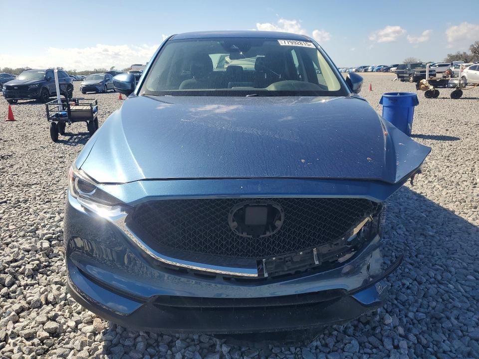 2020 Mazda Cx-5 Sport