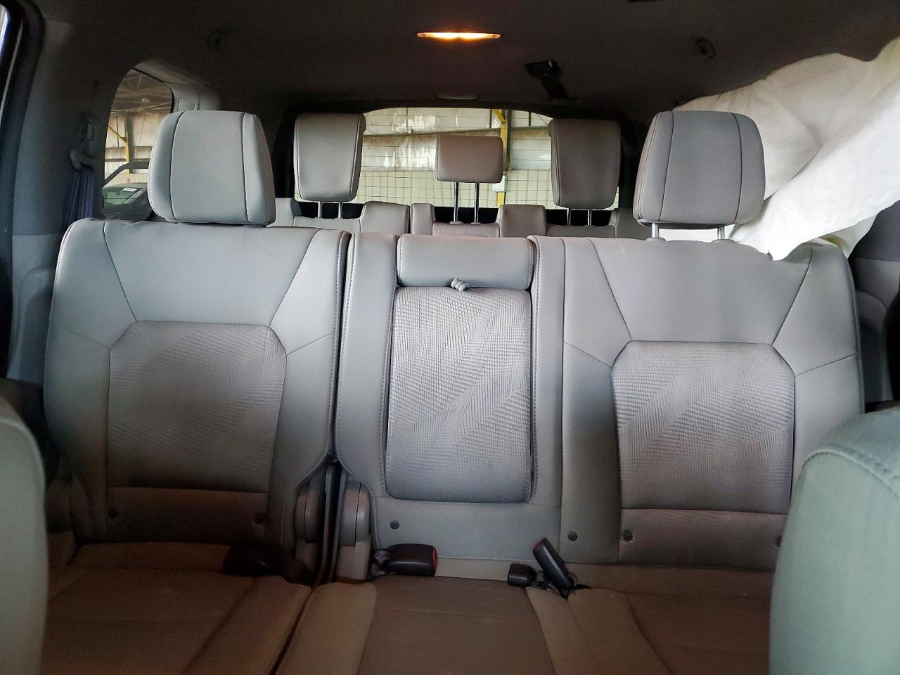 2013 Honda Pilot lx