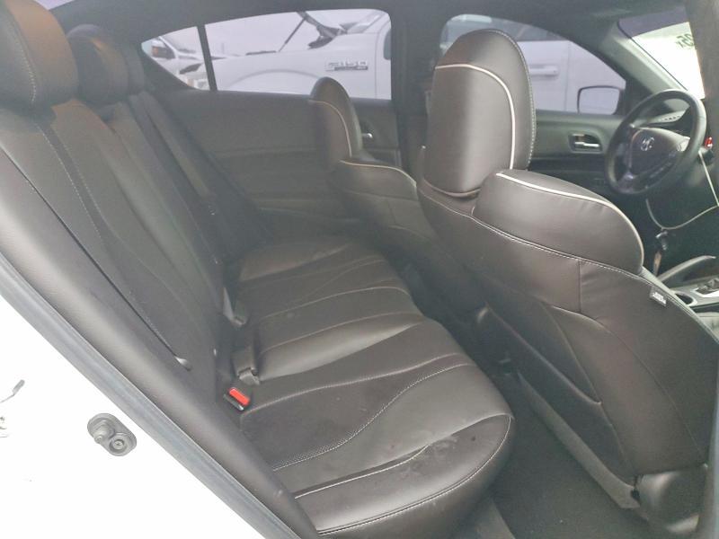 2022 Acura Ilx Premium A-spec