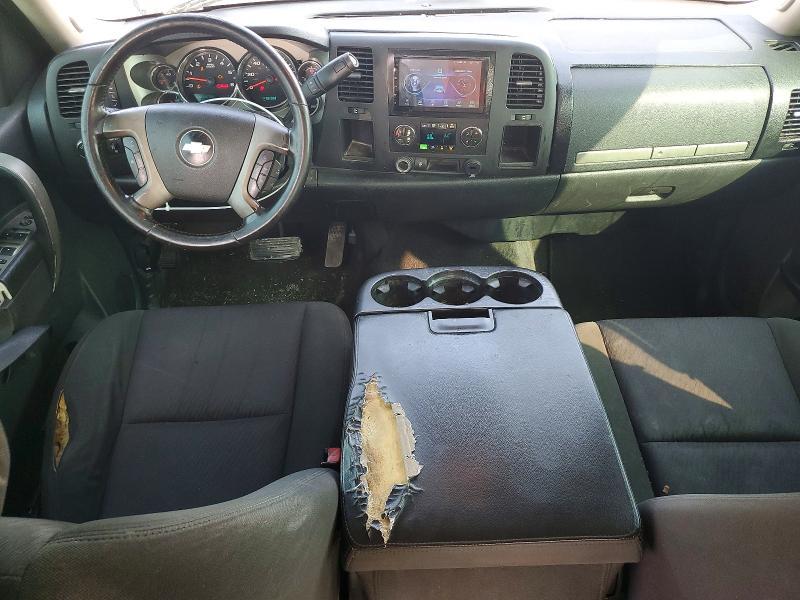 2013 Chevrolet Silverado C1500 LT