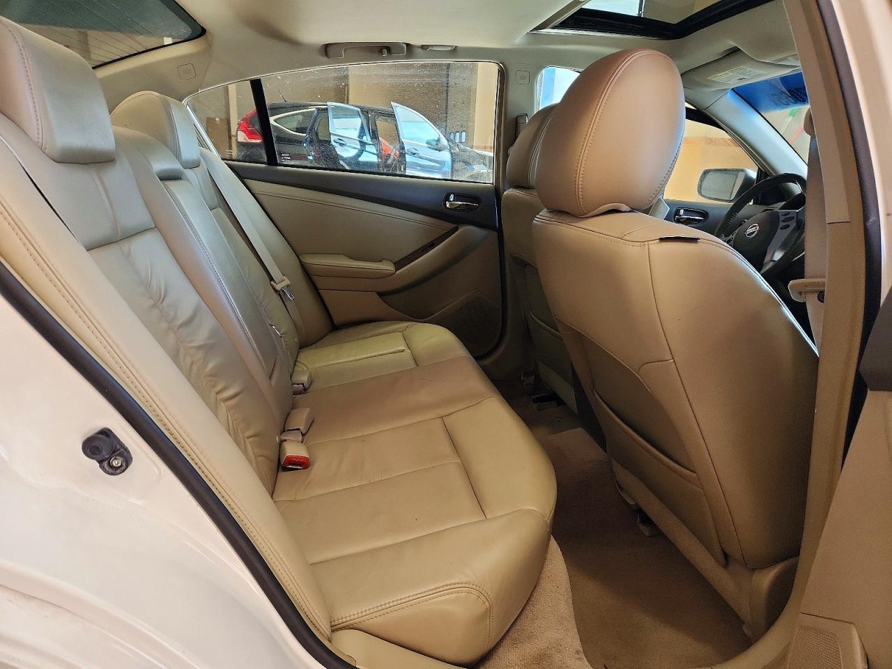 2009 Nissan Altima 2.5