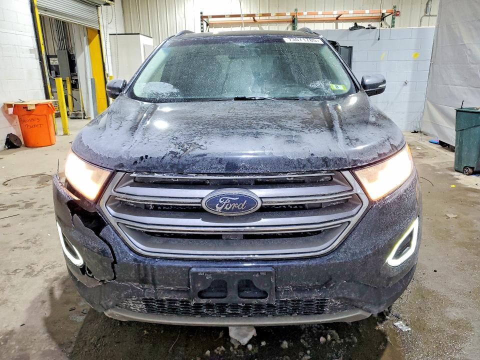 2017 Ford Edge sel