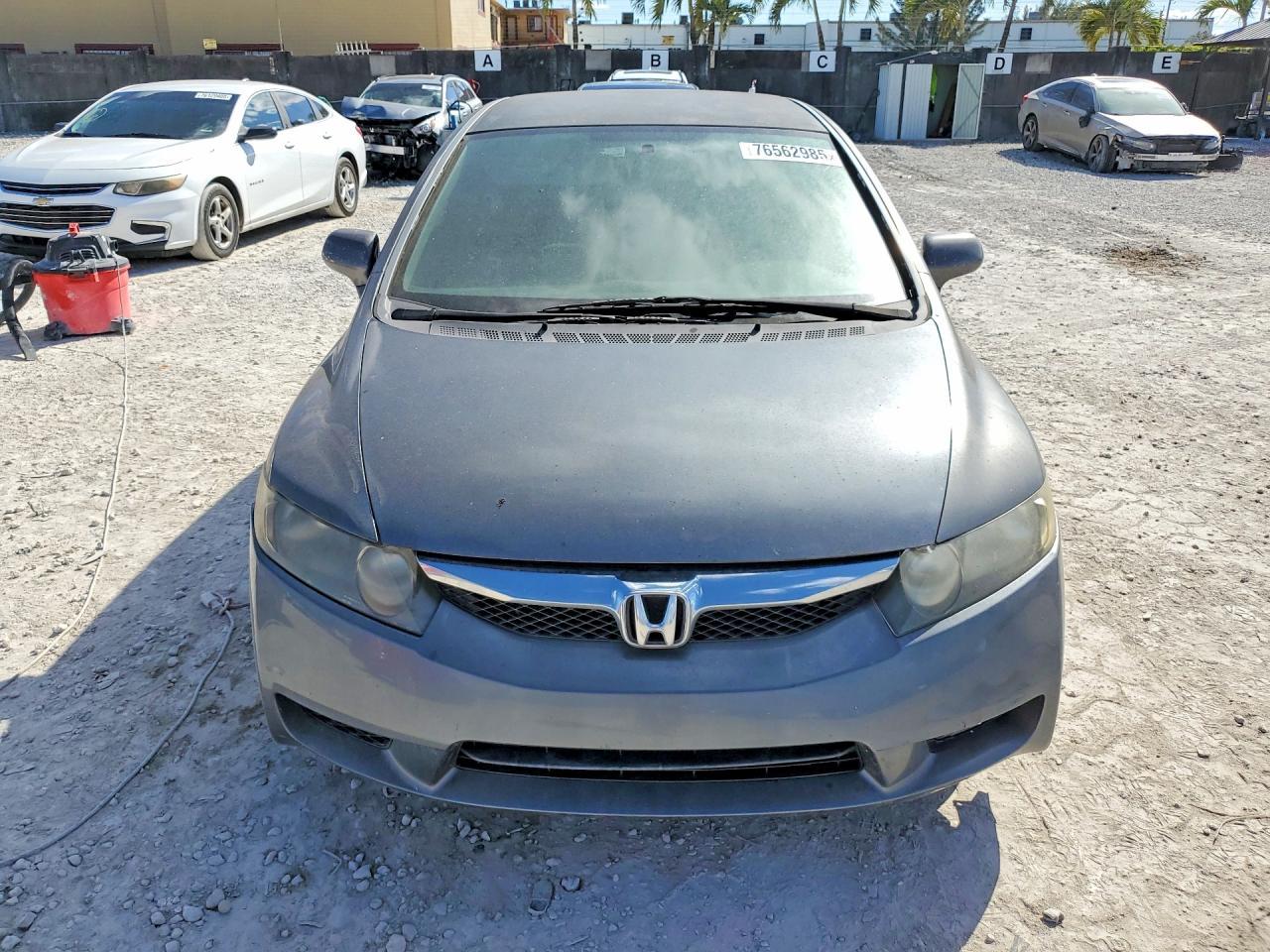 2009 Honda Civic lx