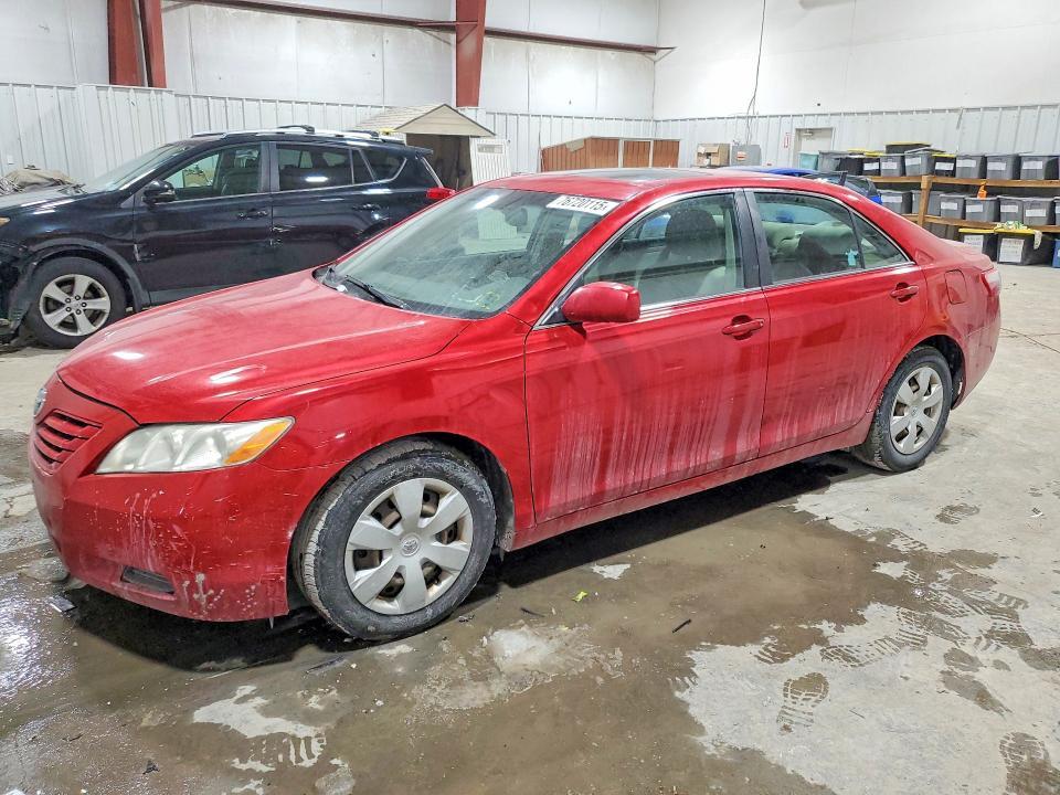 2009 Toyota Camry Base
