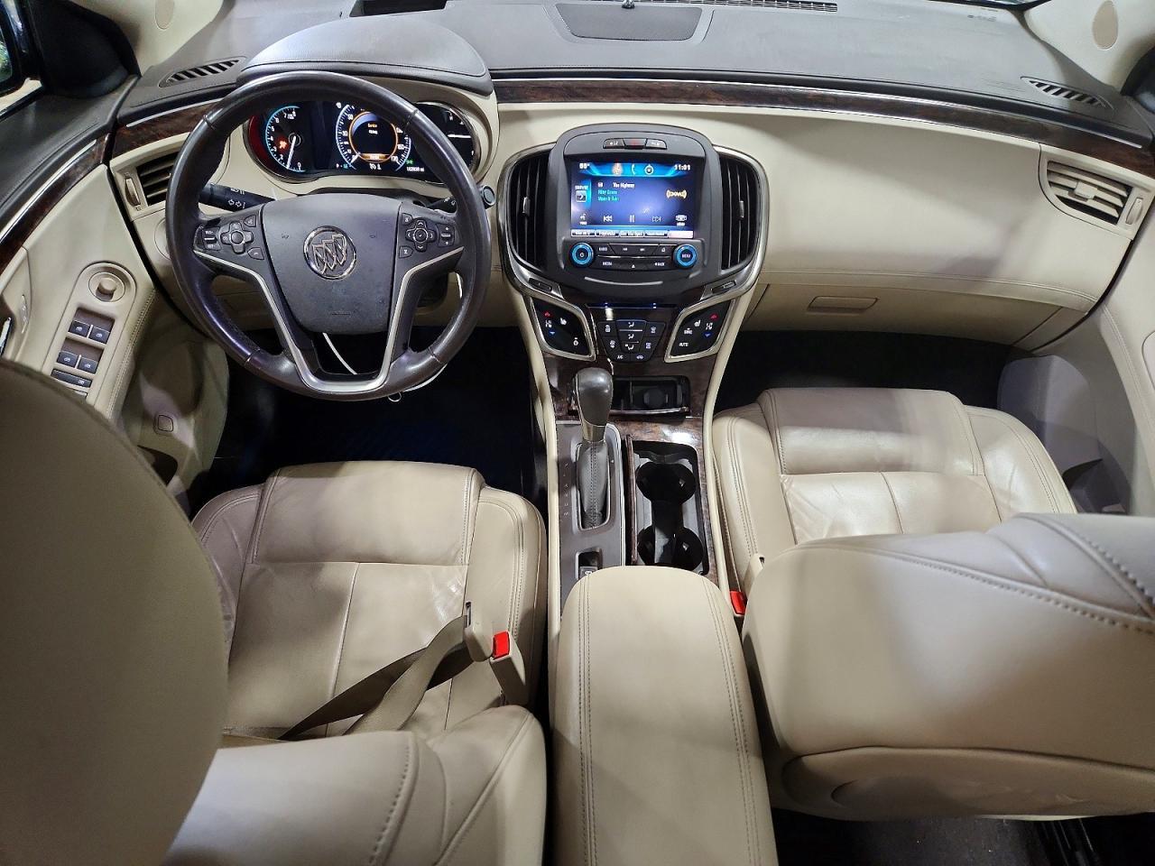 2015 Buick Lacrosse